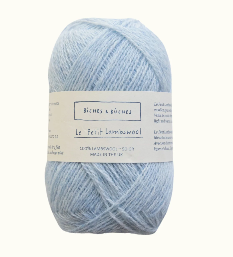 BICHES & BÛCHES - Le Petite Lambswool