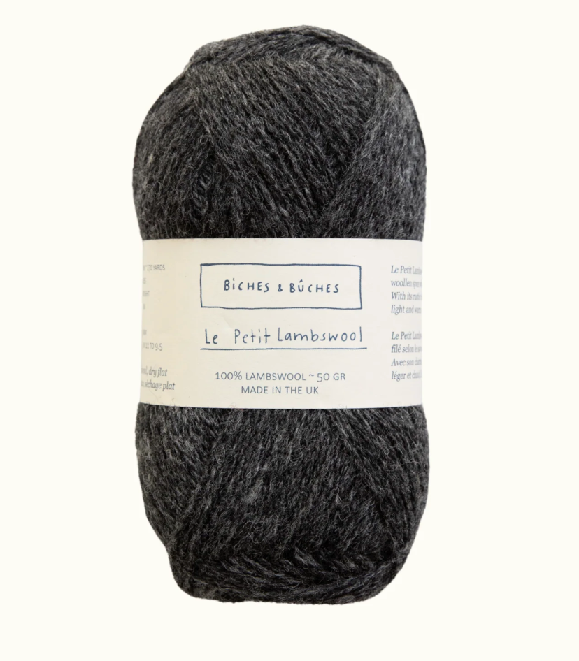 BICHES & BÛCHES - Le Petite Lambswool