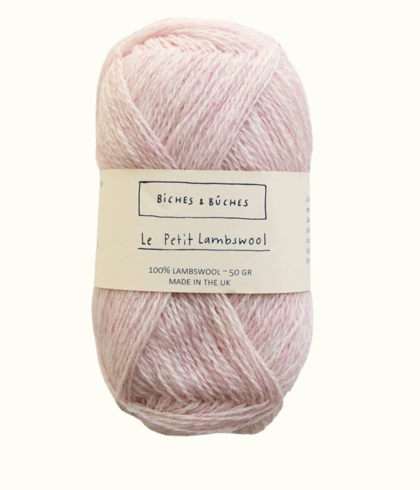 BICHES & BÛCHES - Le Petite Lambswool