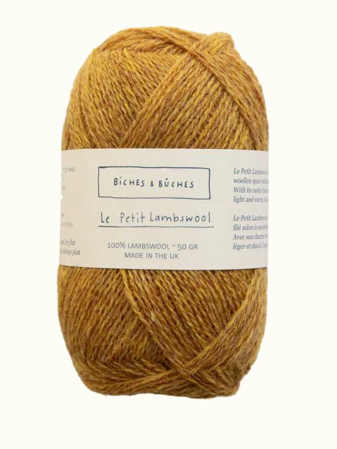 BICHES & BÛCHES - Le Petite Lambswool