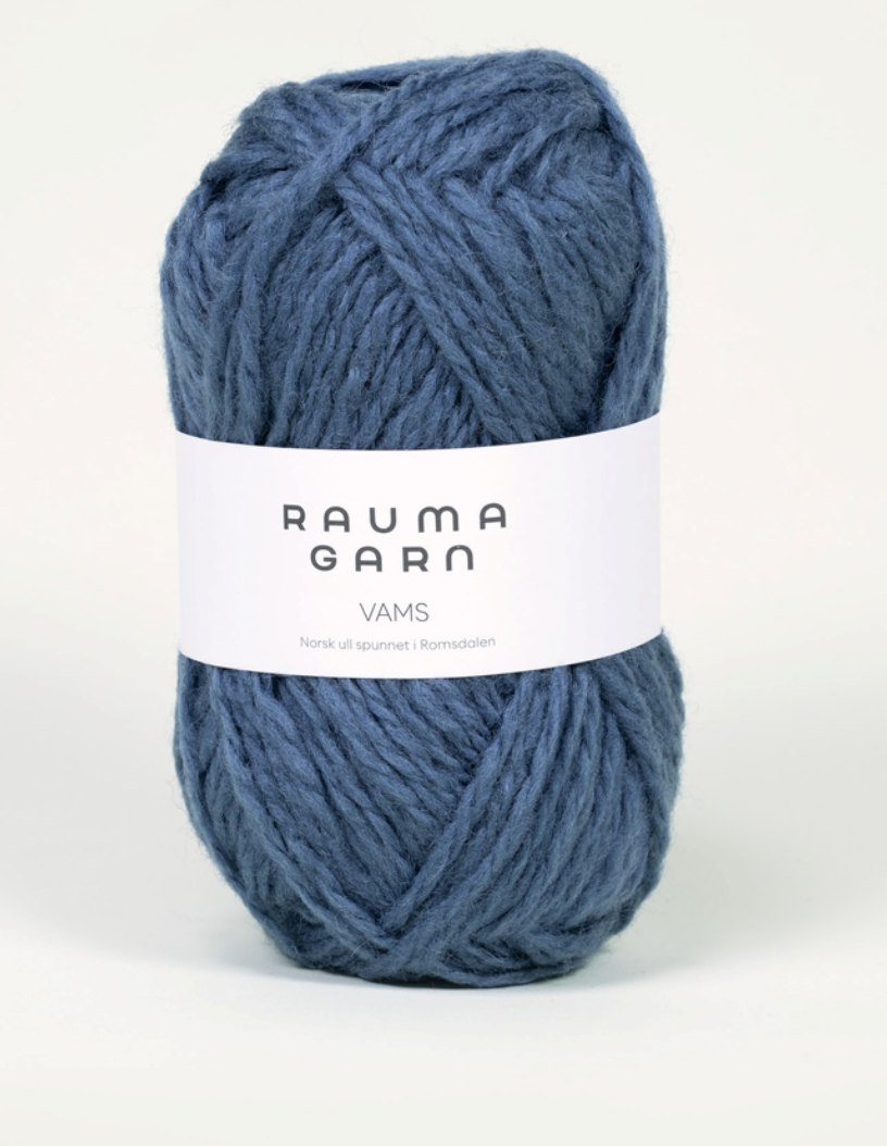 Vams PT -3 by Rauma Garn - Fine Norwegian Wool