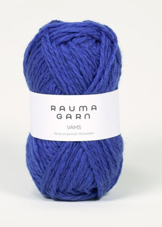 Vams PT -3 by Rauma Garn - Fine Norwegian Wool
