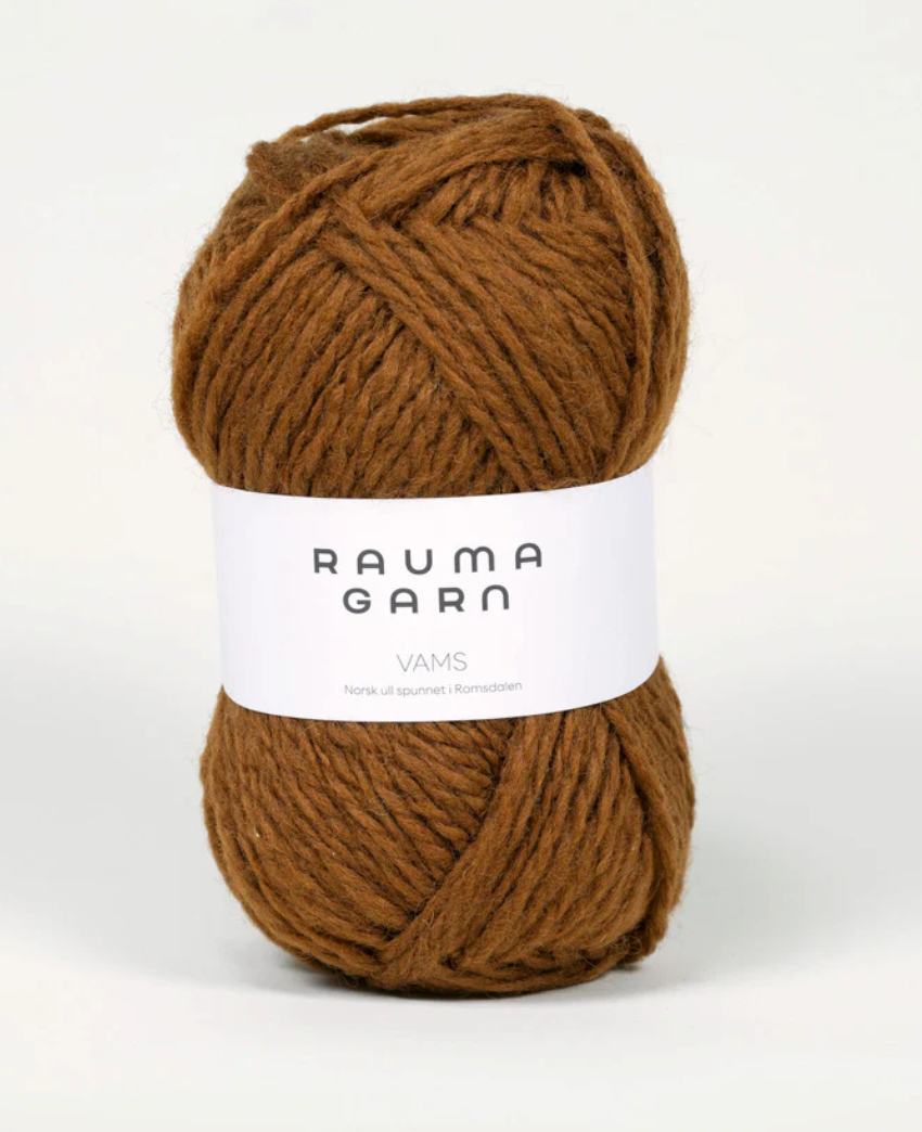 Vams PT -3 by Rauma Garn - Fine Norwegian Wool