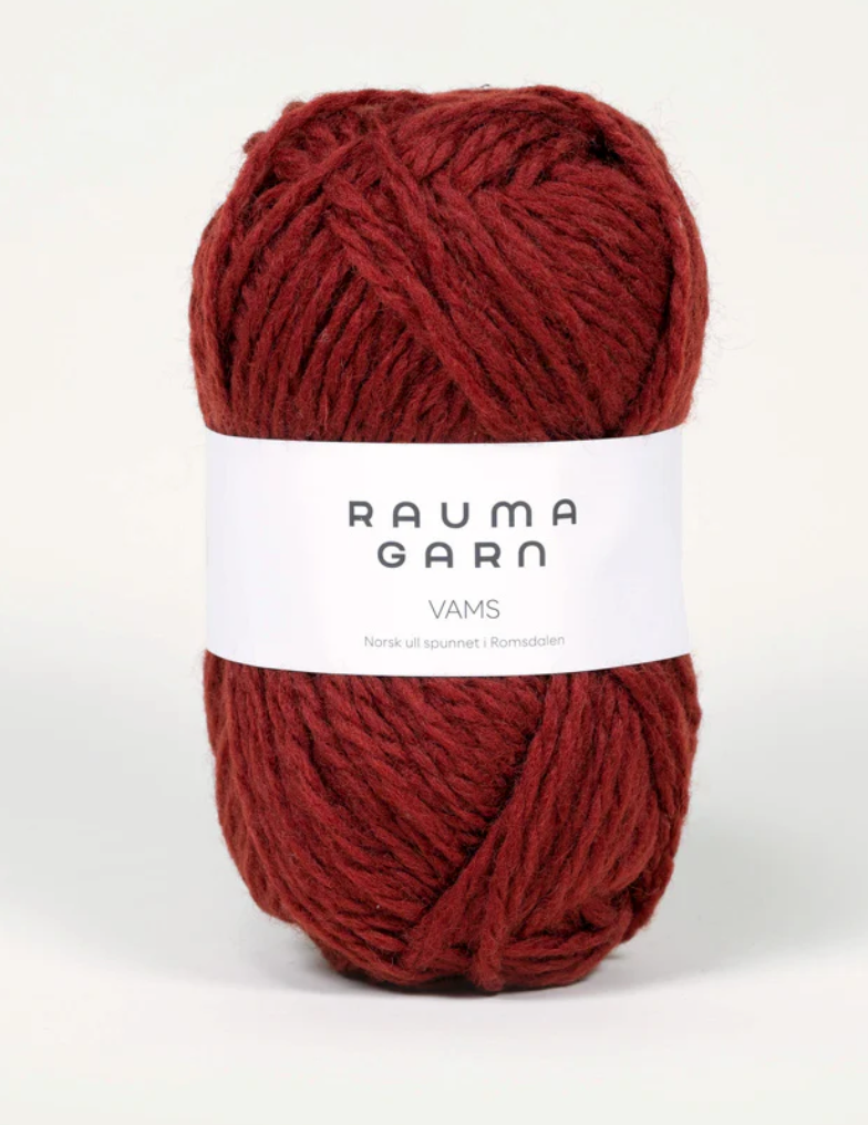 Vams PT -3 by Rauma Garn - Fine Norwegian Wool