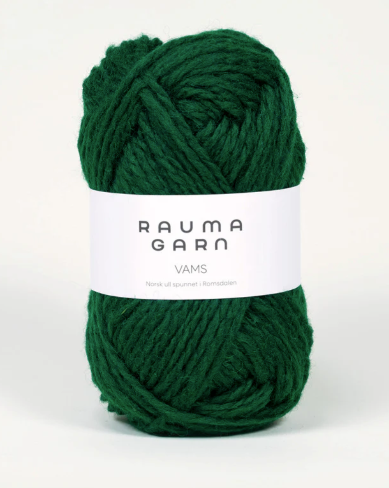 Vams PT -3 by Rauma Garn - Fine Norwegian Wool