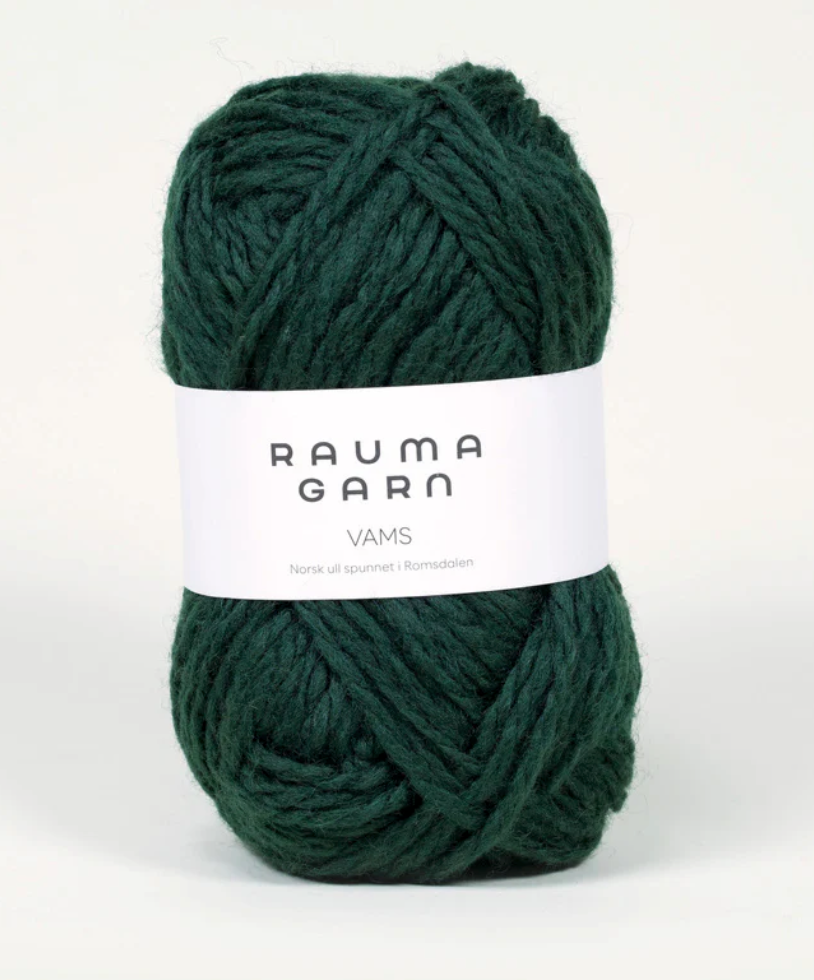 Vams PT -3 by Rauma Garn - Fine Norwegian Wool