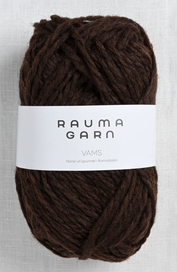 Vams PT -3 by Rauma Garn - Fine Norwegian Wool