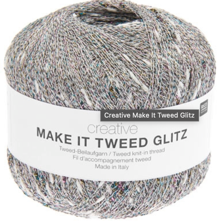 Rico Yarns - Creative Make It Tweed