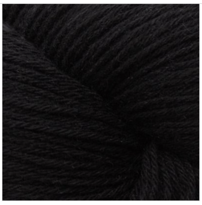 Estelle - Eco Shetland Worsted-GOTS