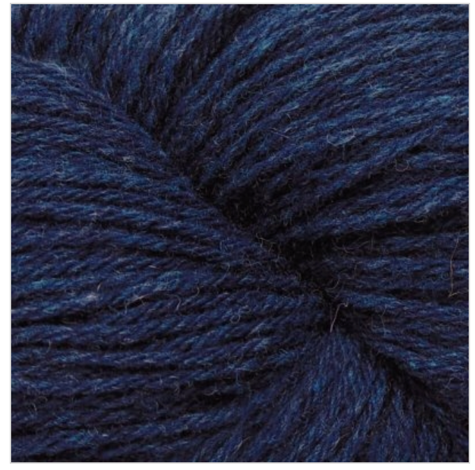 Estelle - Eco Shetland Worsted-GOTS