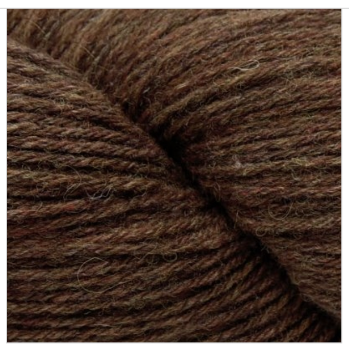 Estelle - Eco Shetland Worsted-GOTS