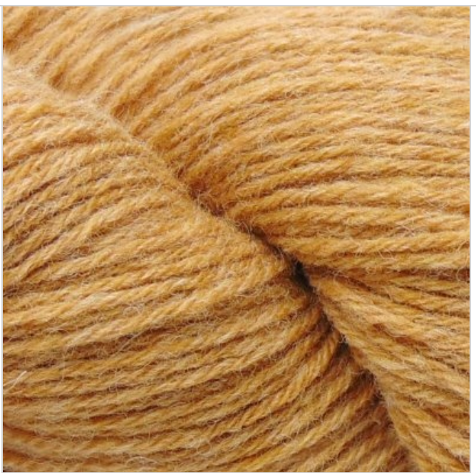 Estelle - Eco Shetland Worsted-GOTS