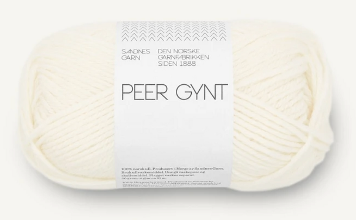Peer Gynt - Sandnes Garn