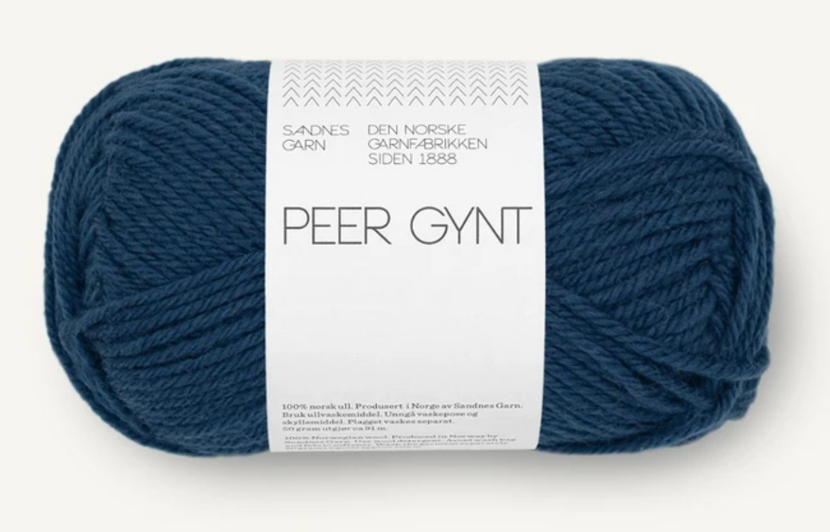 Peer Gynt - Sandnes Garn