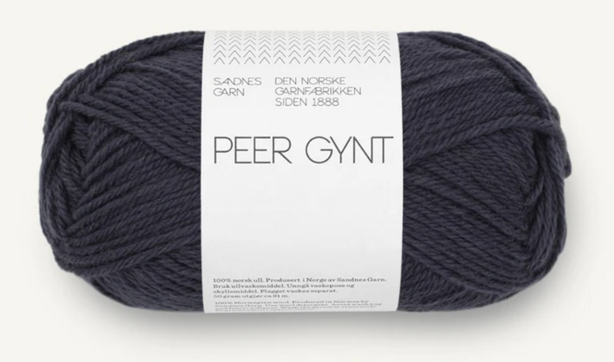 Peer Gynt - Sandnes Garn