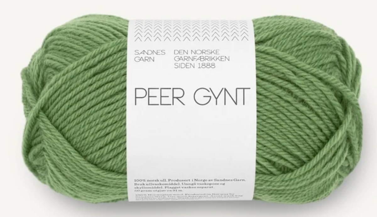 Peer Gynt - Sandnes Garn