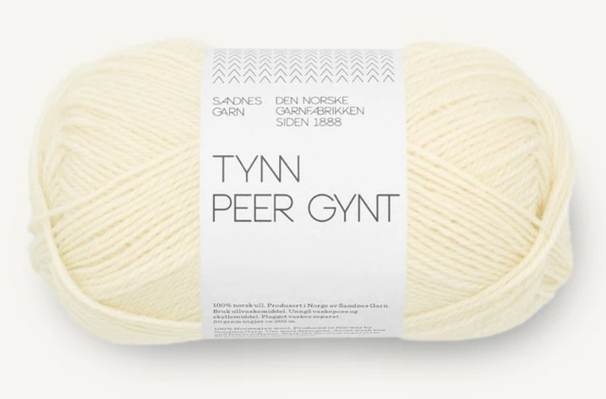 TYNN Peer Gynt - Sandnes Garn
