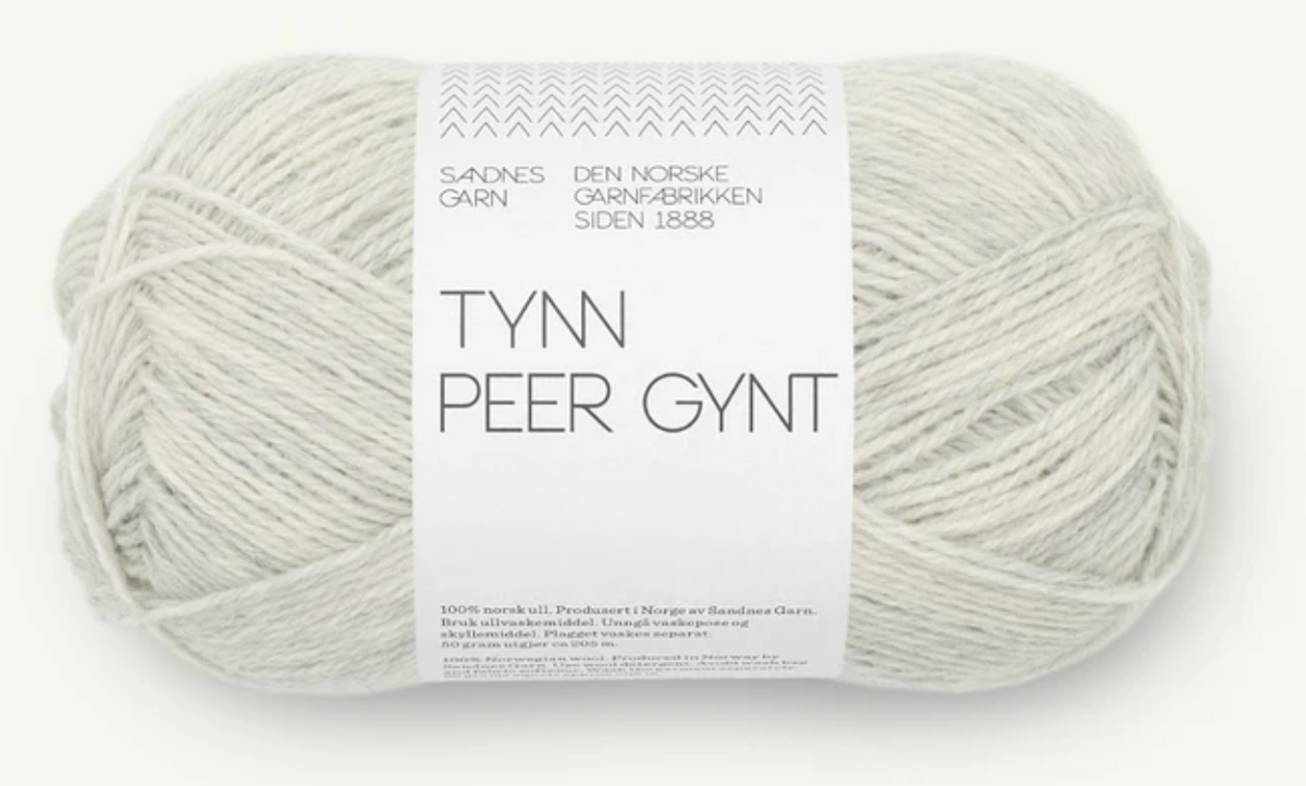 TYNN Peer Gynt - Sandnes Garn