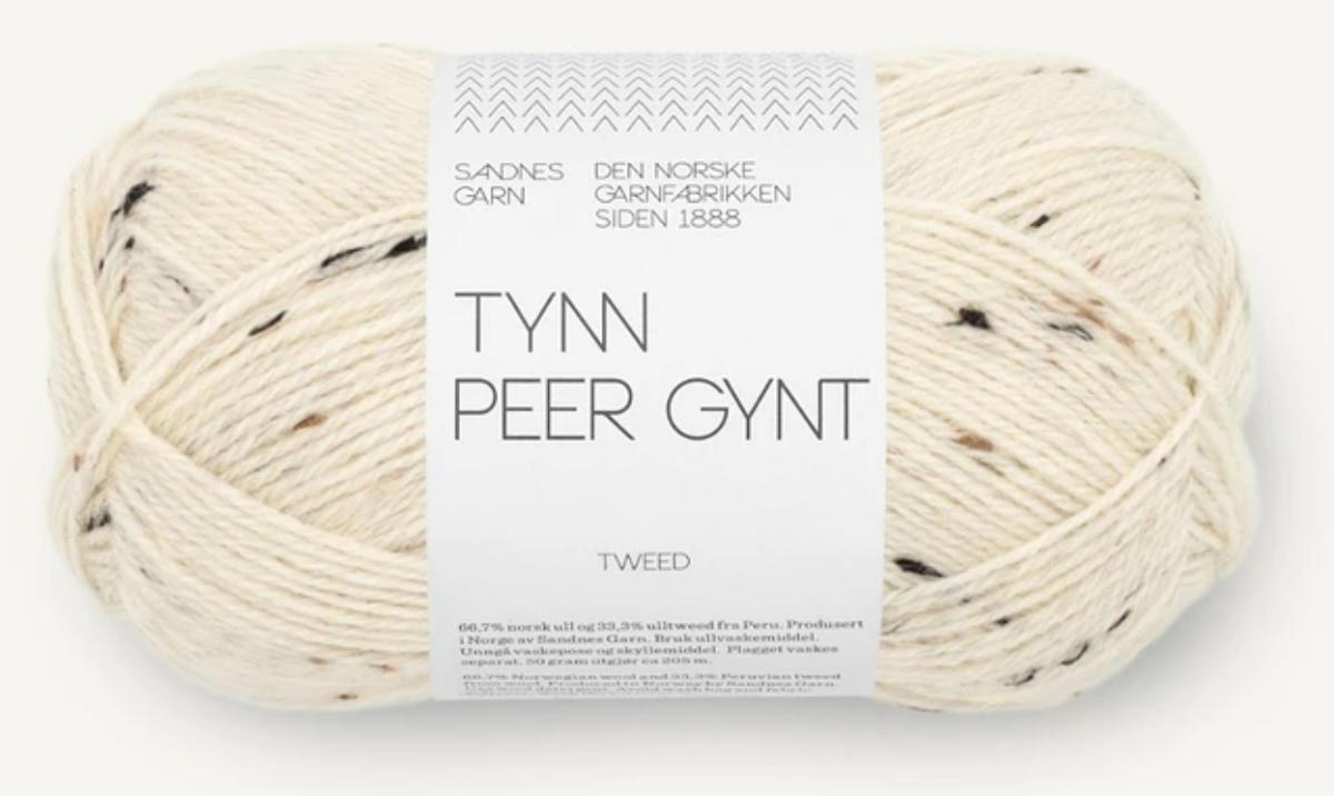 TYNN Peer Gynt - Sandnes Garn