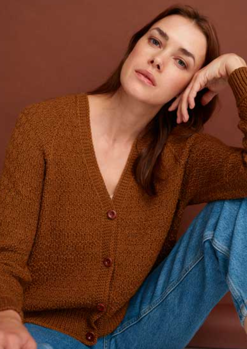 52 Weeks of Sweaters - Laine Publishing - YourNextKnit