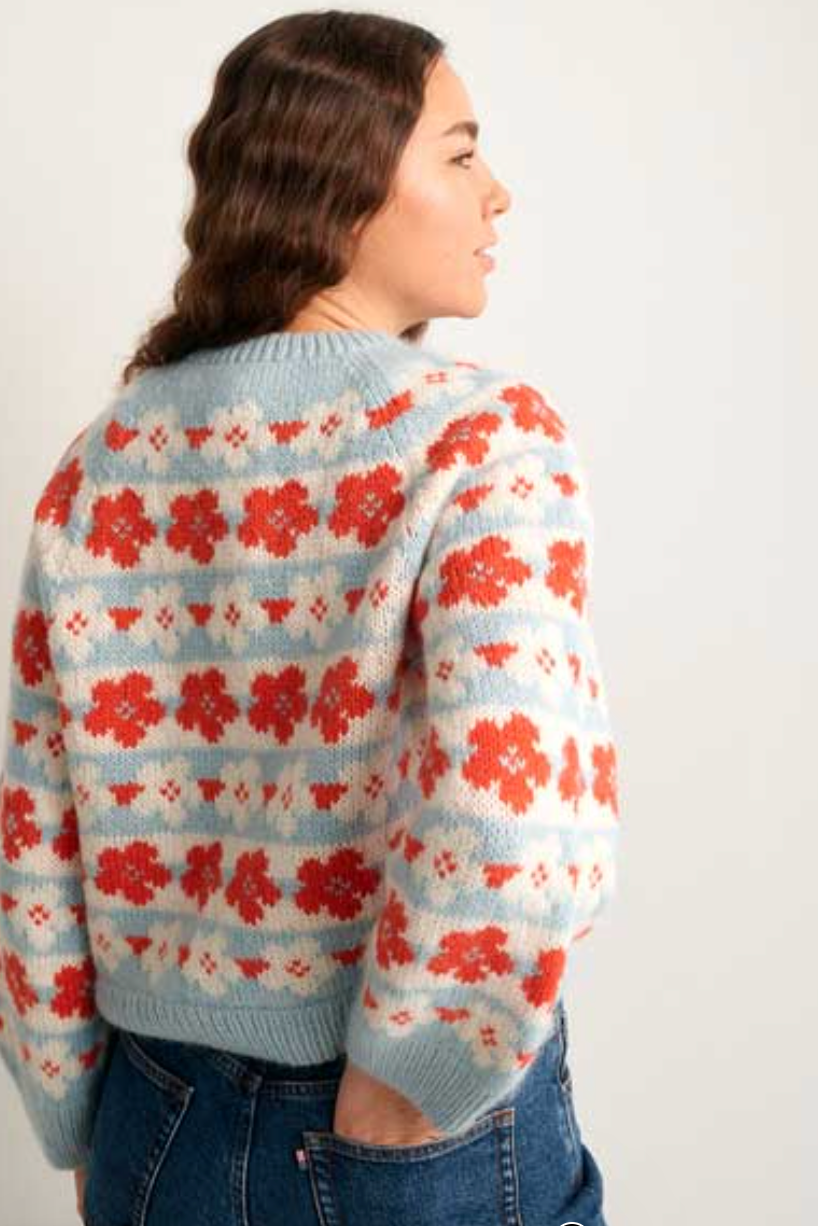 52 Weeks of Sweaters - Laine Publishing - YourNextKnit