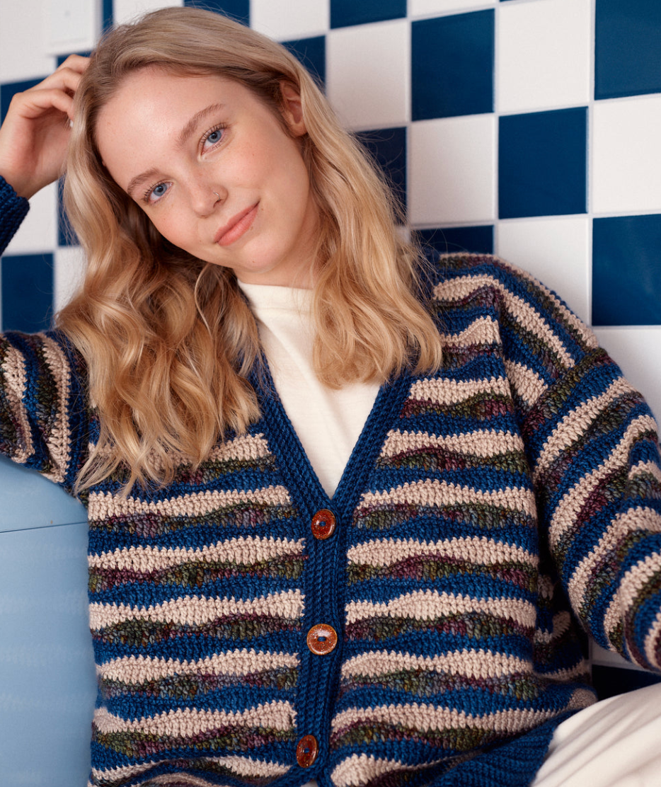 52 Weeks of Sweaters - Laine Publishing - YourNextKnit