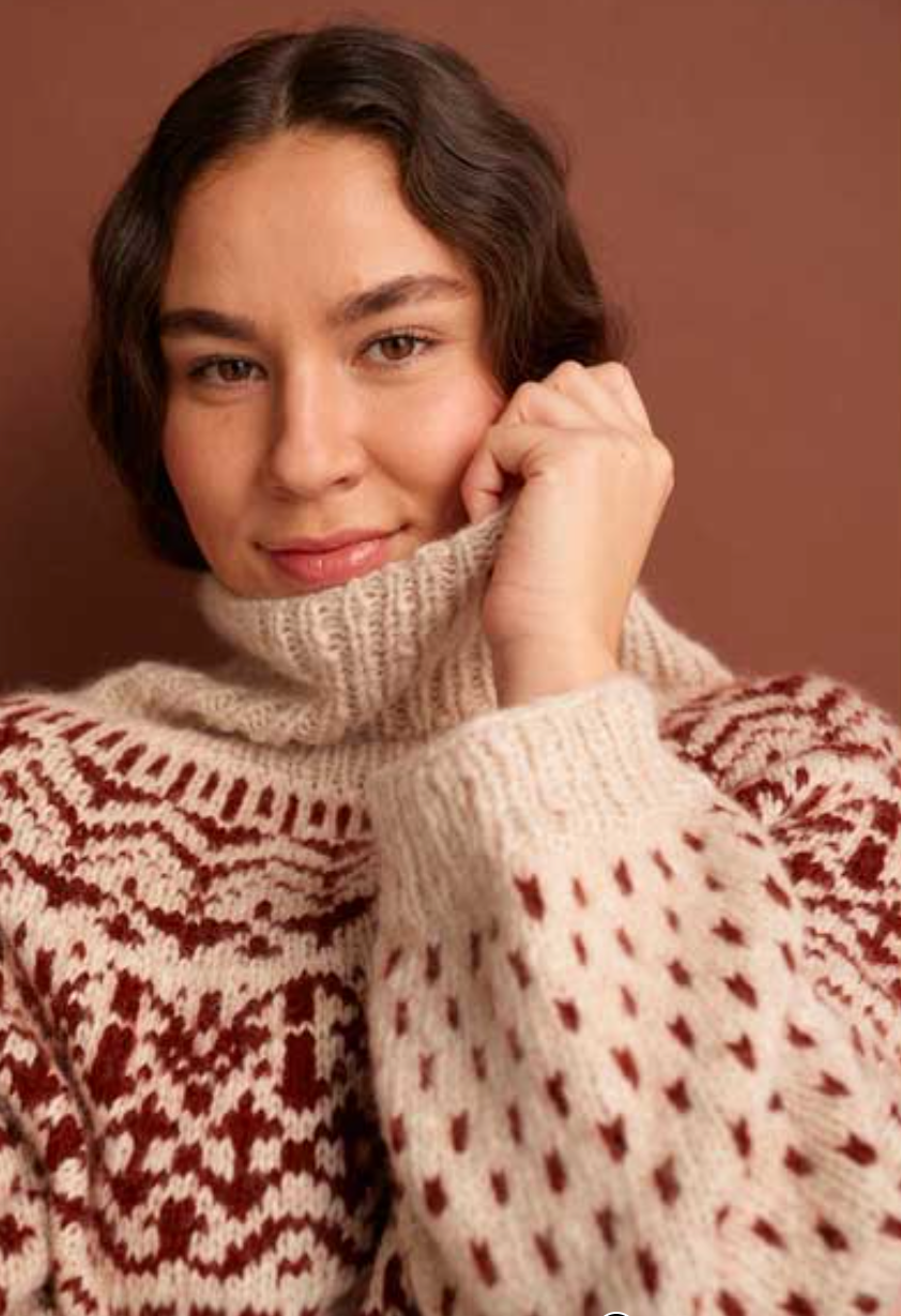 52 Weeks of Sweaters - Laine Publishing - YourNextKnit
