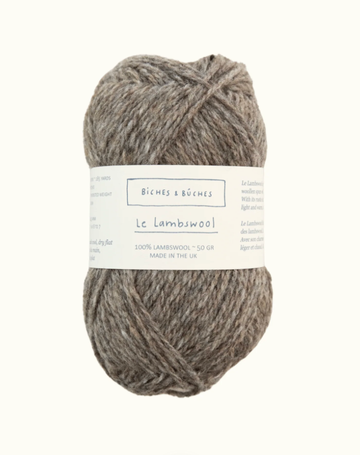 BICHES & BÛCHES - Le Lambswool - YourNextKnit