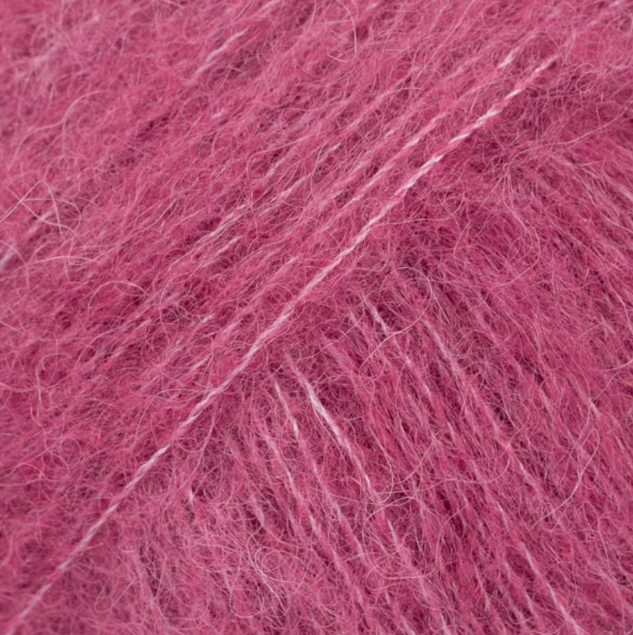 Drops - Brushed Alpaca Silk - YourNextKnit