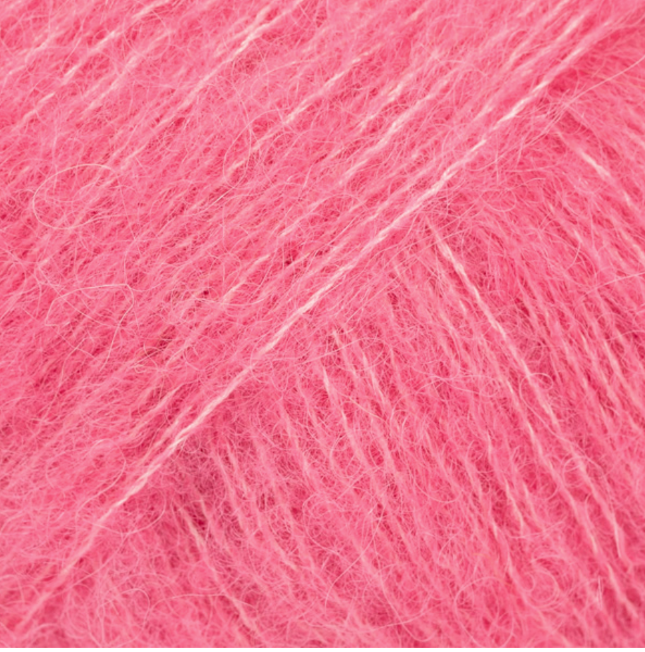 Drops - Brushed Alpaca Silk - YourNextKnit