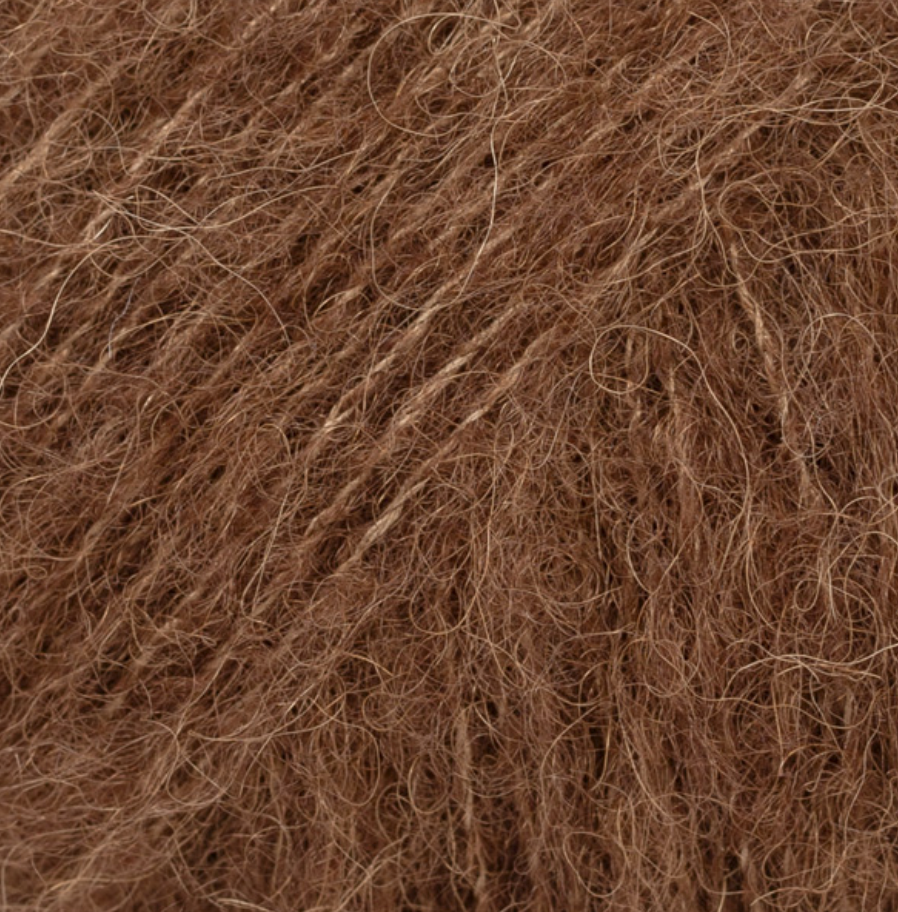 Drops - Brushed Alpaca Silk - YourNextKnit