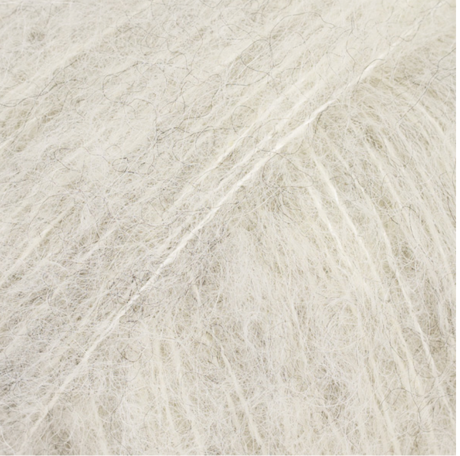 Drops - Brushed Alpaca Silk - YourNextKnit