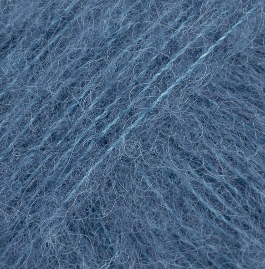 Drops - Brushed Alpaca Silk - YourNextKnit