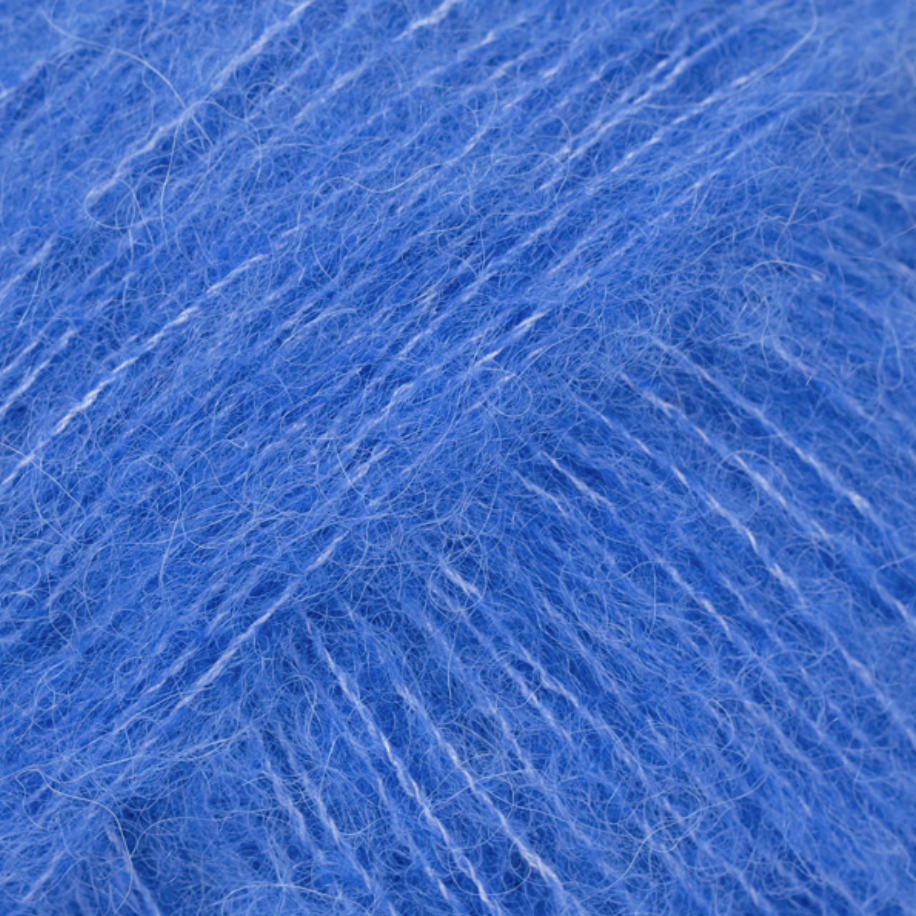 Drops - Brushed Alpaca Silk - YourNextKnit