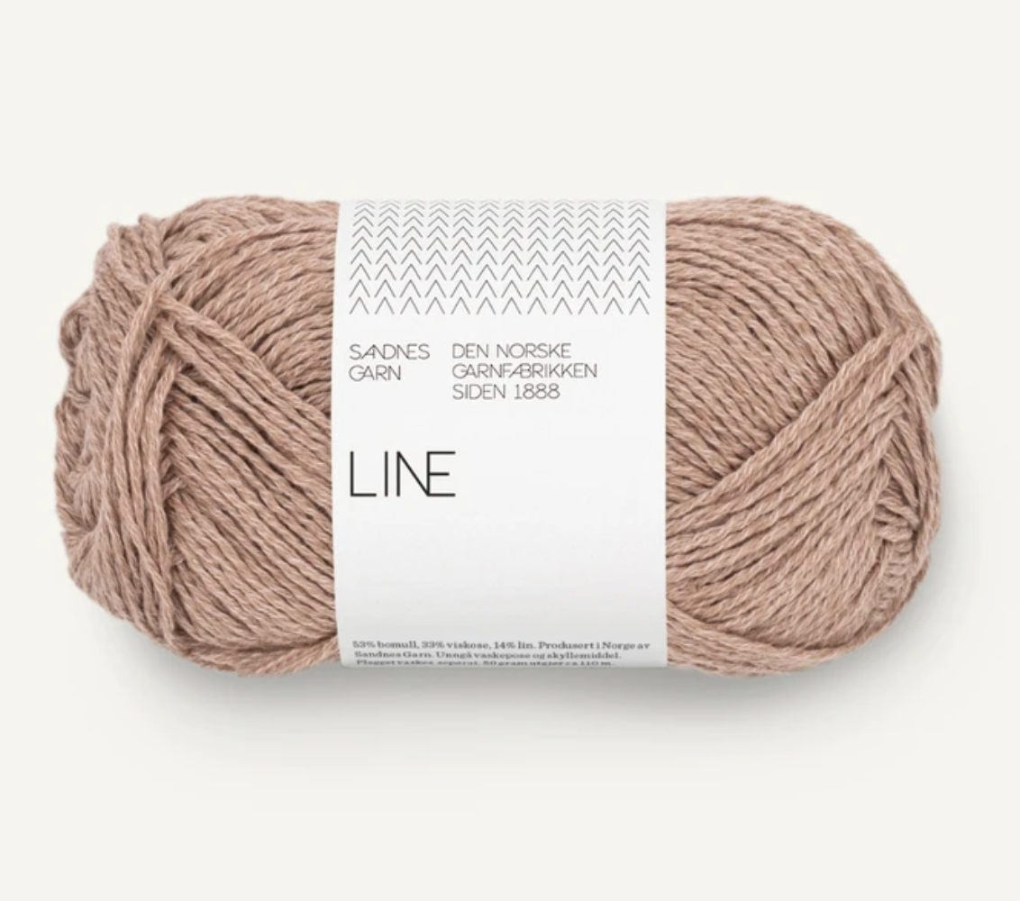 Line - Sandnes Garn - YourNextKnit
