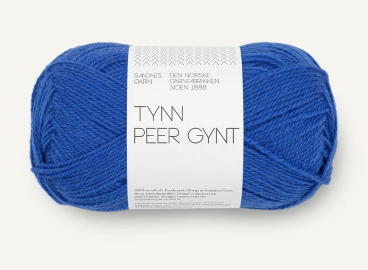 TYNN Peer Gynt - Sandnes Garn - YourNextKnit