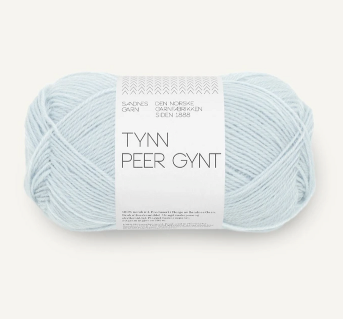 TYNN Peer Gynt - Sandnes Garn - YourNextKnit