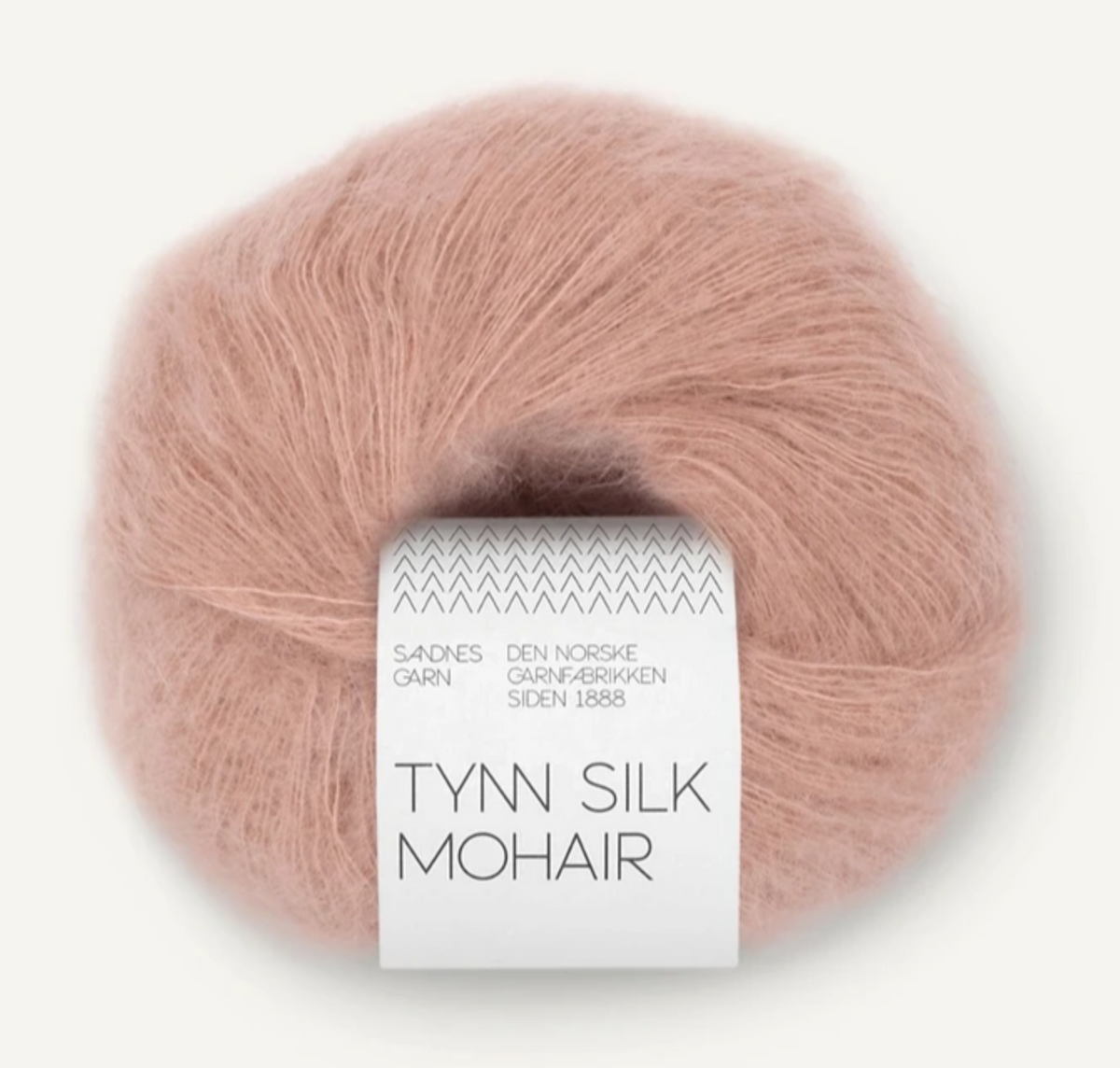 Tynn Silk Mohair - Sandnes Garn - YourNextKnit