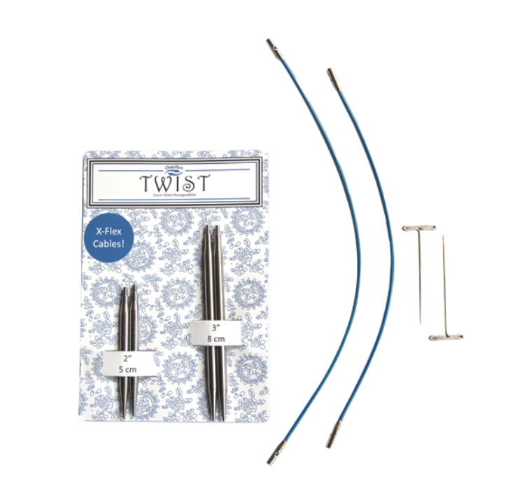 Chiagoo - Shorties TWIST Combo Pack - YourNextKnit
