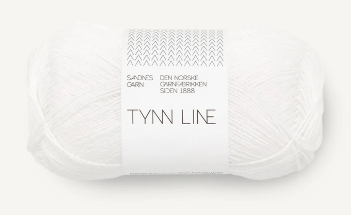 Tynn Line - Sandnes Garn - YourNextKnit