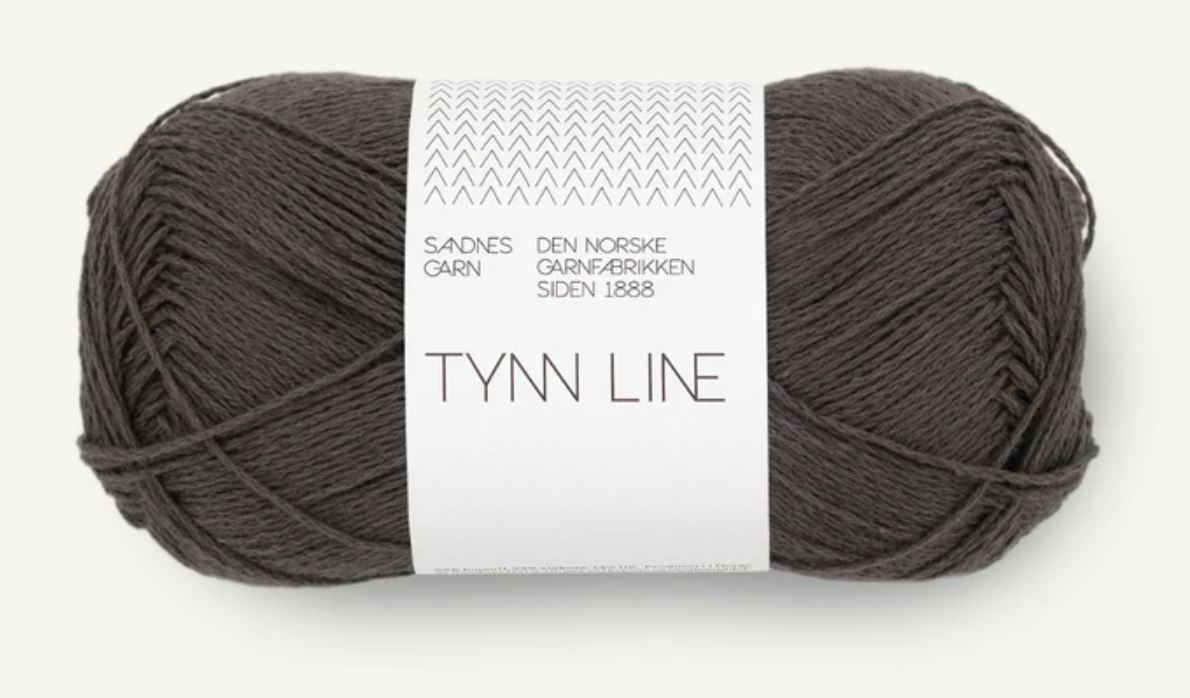 Tynn Line - Sandnes Garn - YourNextKnit
