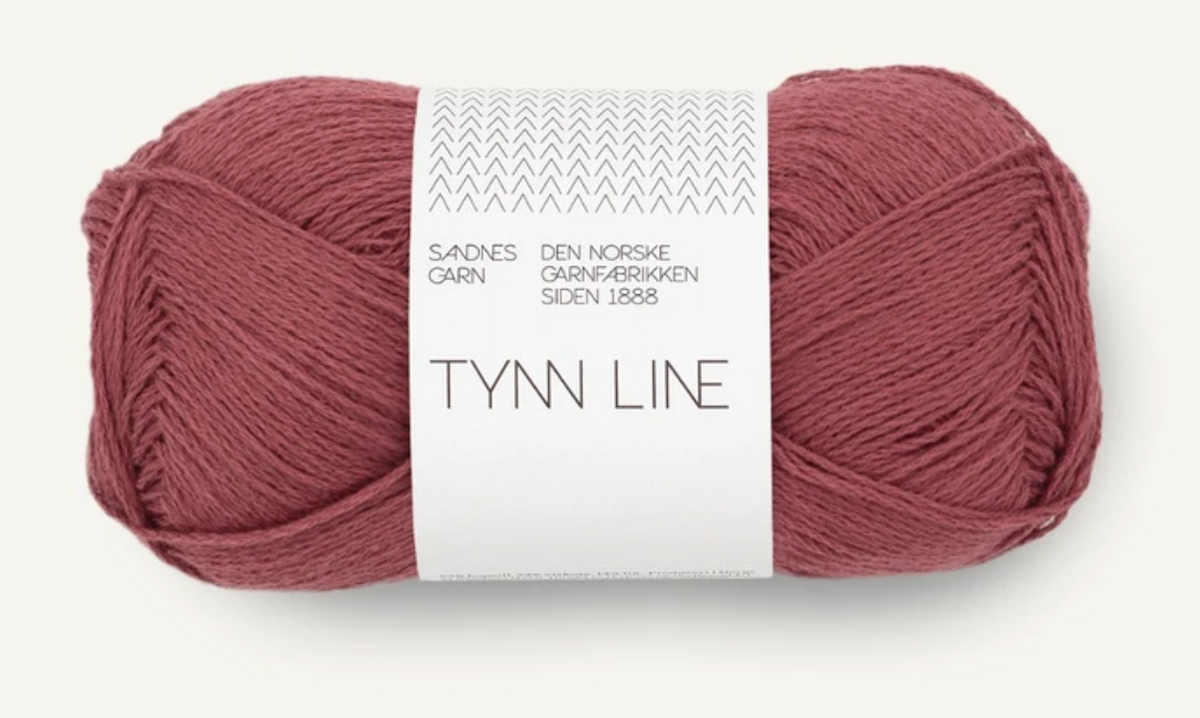 Tynn Line - Sandnes Garn - YourNextKnit