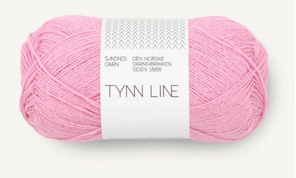 Tynn Line - Sandnes Garn - YourNextKnit