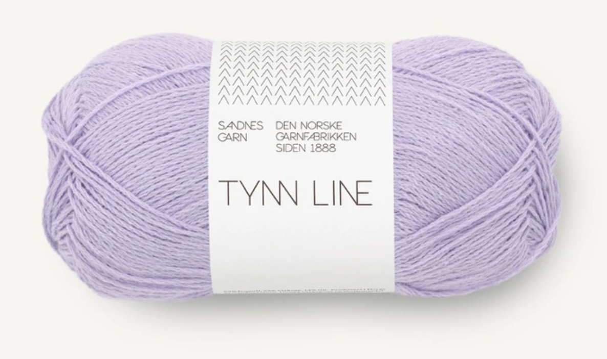 Tynn Line - Sandnes Garn - YourNextKnit