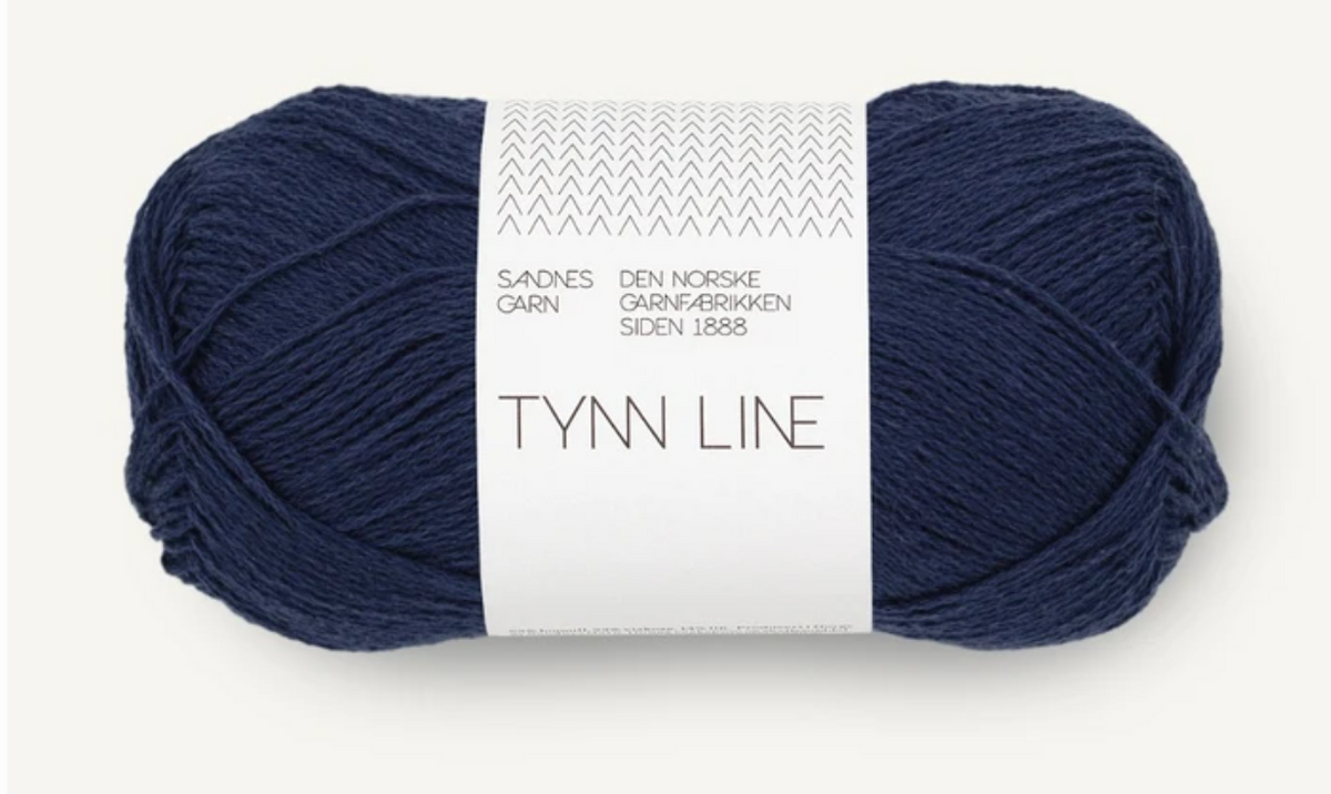 Tynn Line - Sandnes Garn - YourNextKnit