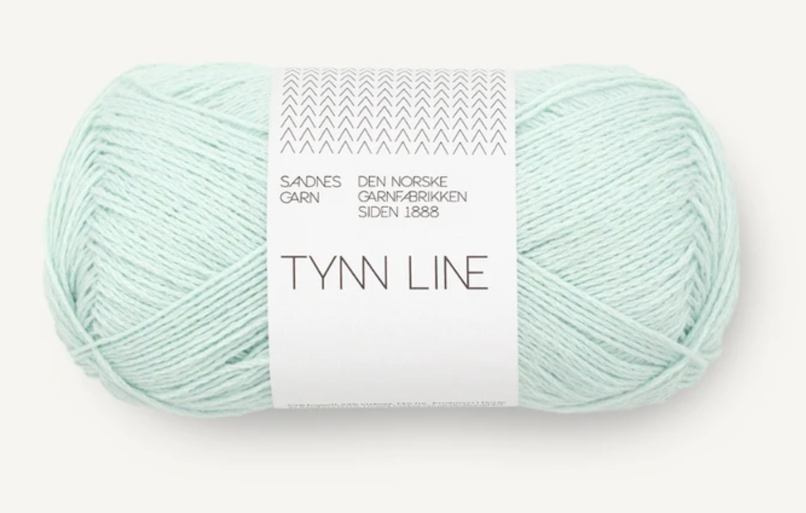Tynn Line - Sandnes Garn - YourNextKnit