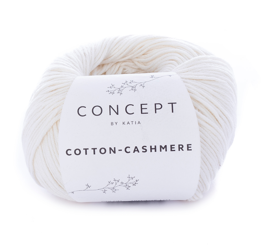 Katia - Concept Cotton Cashmere (90/10)