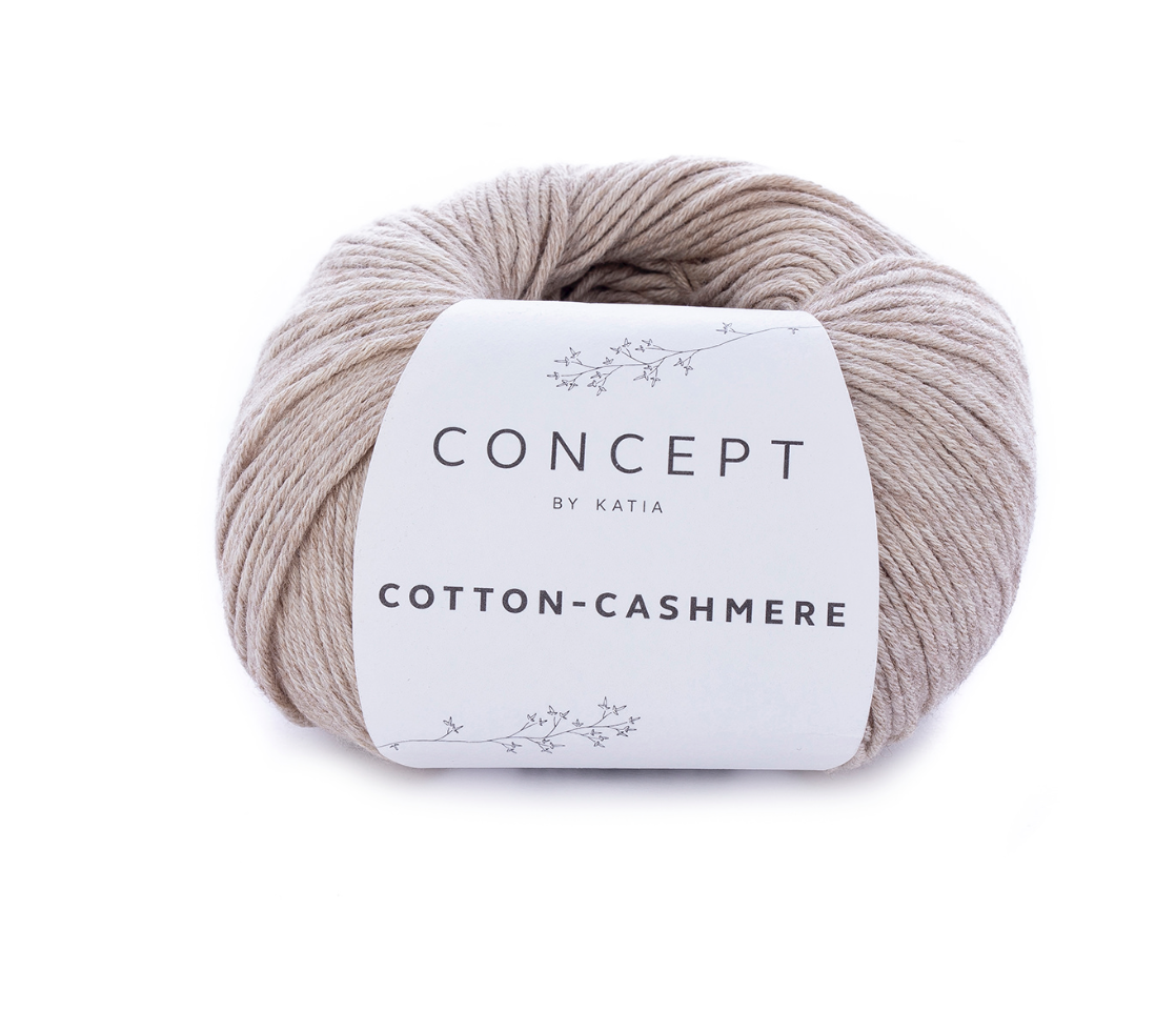 Katia - Concept Cotton Cashmere (90/10)