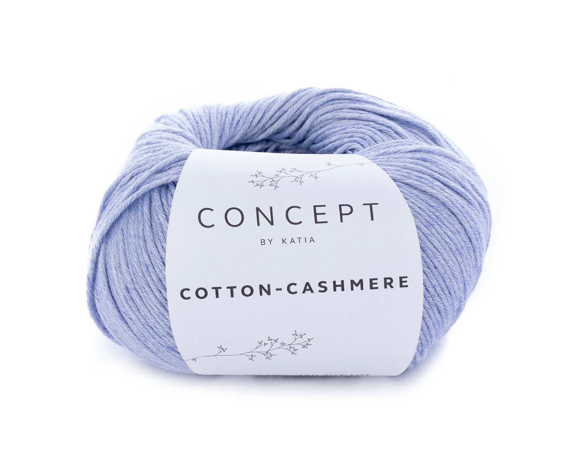 Katia - Concept Cotton Cashmere (90/10)
