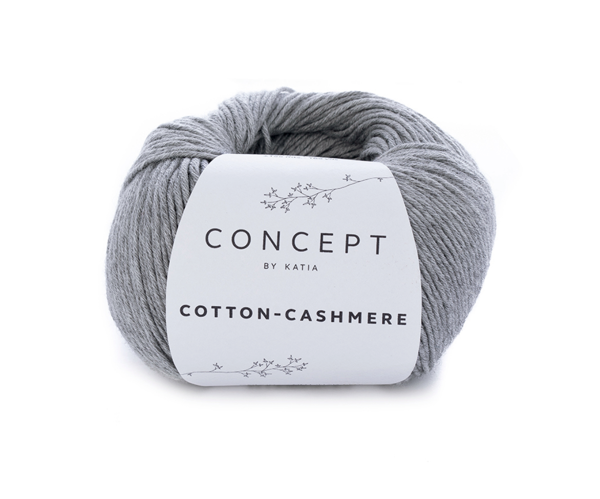 Katia - Concept Cotton Cashmere (90/10)